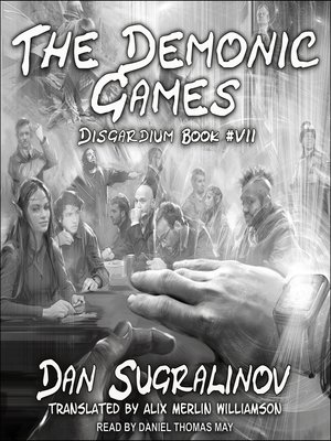 cover image of The Demonic Games